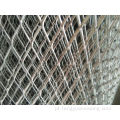 Galvanized Metal Decorative Mesh Building Foot Board